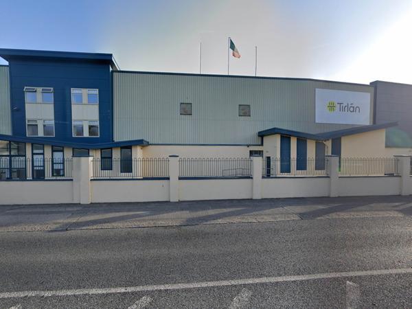 Drogheda site location