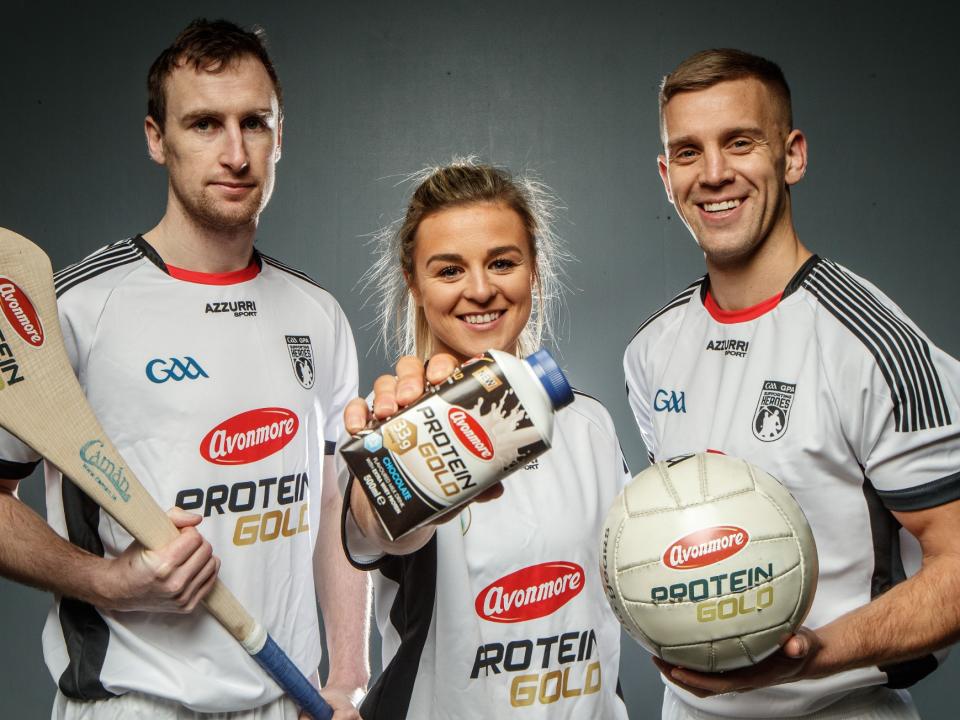 Avonmore Protein Milk GAA Players