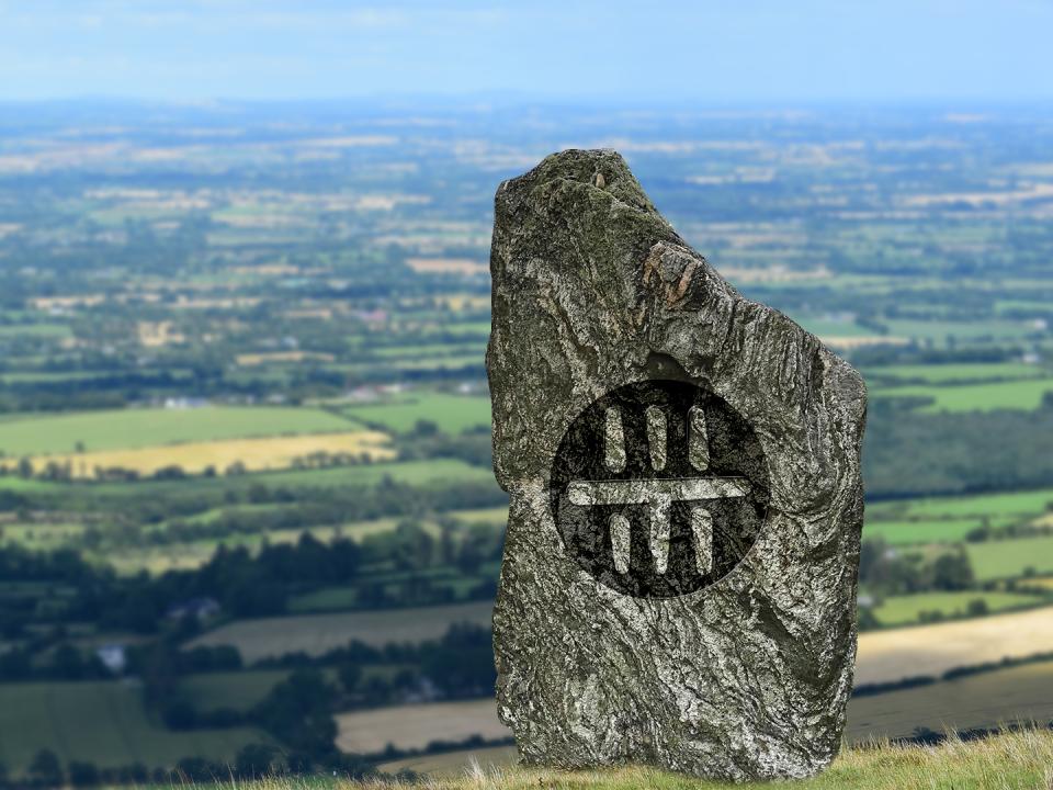 Tirlan symbol rock