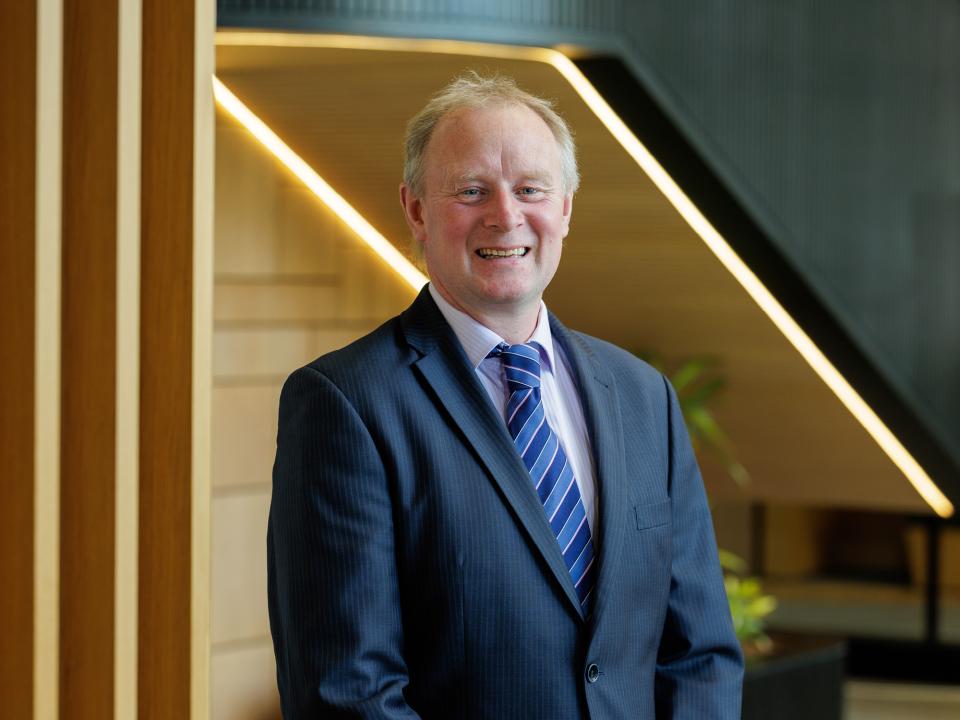 Denis Fagan